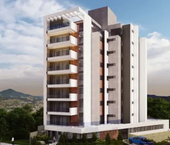 Apartamento com 3 Quartos à venda, 145m² no Teixeiras, Juiz de Fora
