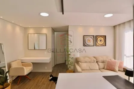 Apartamento com 2 Quartos à venda, 44m² no Parque da Mooca, São Paulo