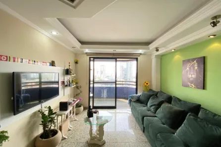 Apartamento com 3 Quartos à venda, 84m² no Vila Gomes Cardim, São Paulo