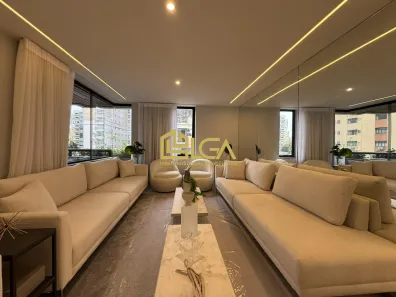 Apartamento com 4 Quartos à venda, 295m² no Boqueirão, Santos
