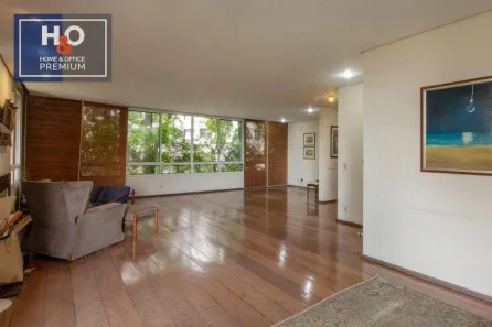 Apartamento com 3 Quartos à venda, 210m² no Itaim Bibi, São Paulo