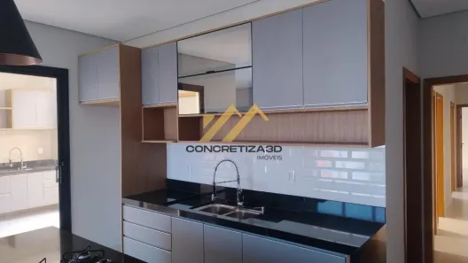 Casa de Condomínio com 3 Quartos à venda, 177m² no Loteamento Park Gran Reserve, Indaiatuba