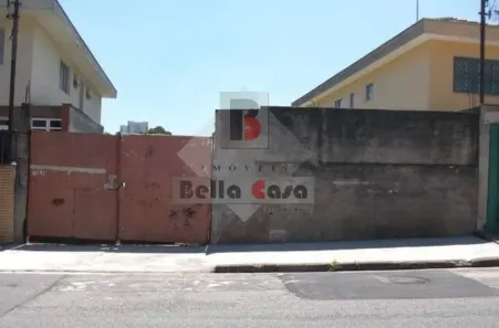 Lote/Terreno à venda, 270m² no Jardim Avelino, São Paulo
