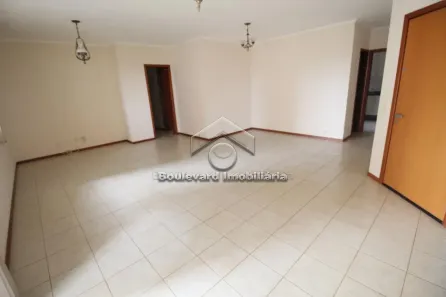 Apartamento com 3 Quartos para alugar, 115m² no Jardim Irajá, Ribeirão Preto