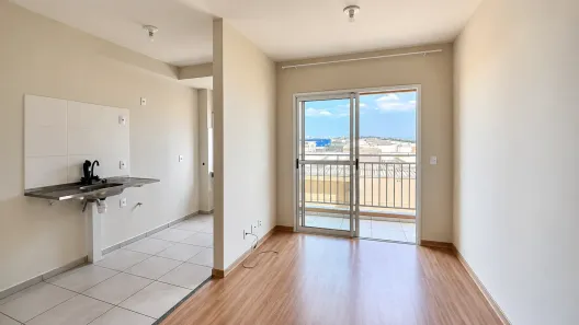 Apartamento com 2 Quartos para alugar, 45m² no Jardim Santo Amaro, Cambé