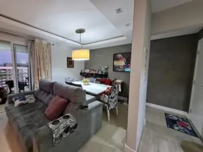 Apartamento com 3 Quartos à venda, 100m² no Vila Industrial, São José dos Campos