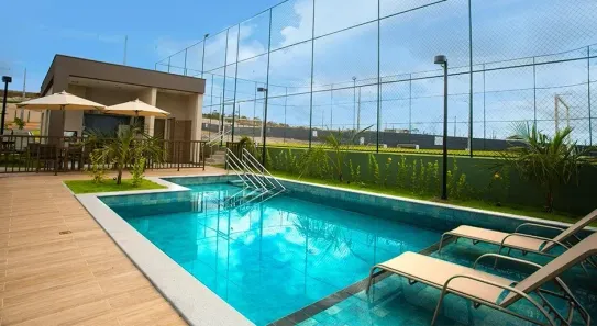 Lote/Terreno com 1 Quarto à venda, 109m² no Parque Nascente do Rio Capivara, Camaçari