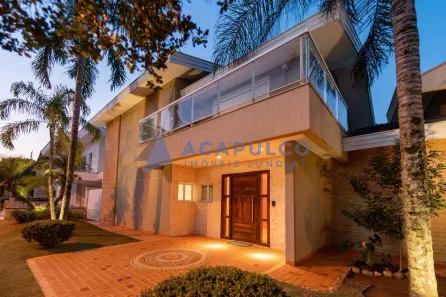 Casa com 3 Quartos à venda, 556m² no Portal do Paraíso II, Jundiaí
