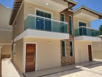 Casa com 2 Quartos à venda, 78m² no Barroco (Itaipuaçu), Maricá