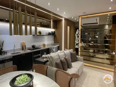 Apartamento com 2 Quartos à venda, 84m² no Setor Marista, Goiânia