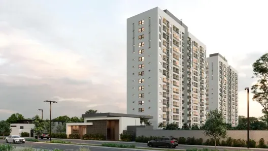 Apartamento com 2 Quartos à venda, 44m² no Dinamérica, Campina Grande