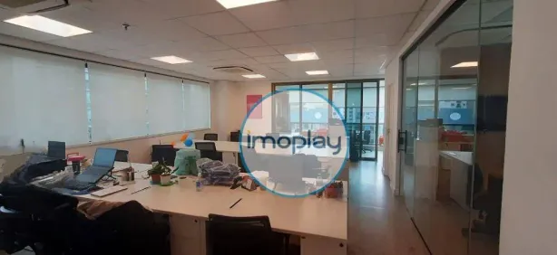 Sala Comercial para alugar, 232m² no Paraíso, São Paulo