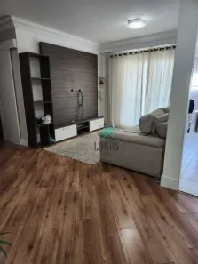 Apartamento com 2 Quartos para alugar, 92m² no Baeta Neves, São Bernardo do Campo