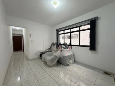 Apartamento com 1 Quarto para alugar, 50m² no Ponta da Praia, Santos