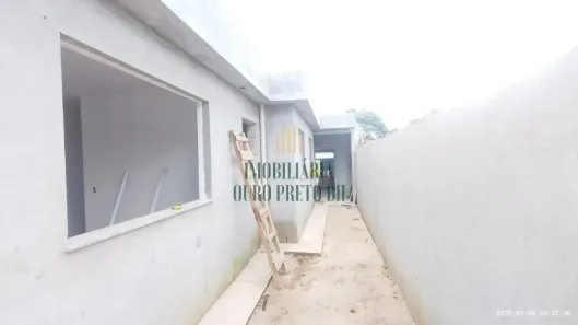 Casa com 3 Quartos à venda, 98m² no Porto Seguro, Ribeirão das Neves