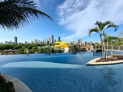 Apartamento com 3 Quartos à venda, 91m² no Altiplano Cabo Branco, João Pessoa