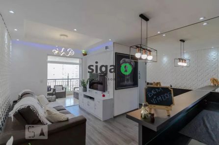 Apartamento com 3 Quartos à venda, 77m² no Vila Andrade, São Paulo
