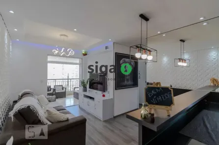 Apartamento com 3 Quartos à venda, 77m² no Vila Andrade, São Paulo