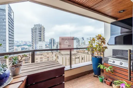Apartamento com 3 Quartos à venda, 190m² no Itaim Bibi, São Paulo
