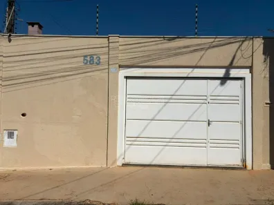 Casa com 3 Quartos para alugar, 150m² no Parque Igaçaba, Araraquara