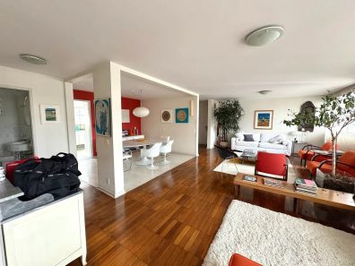 Apartamento com 3 Quartos para venda ou aluguel, 188m² no Cerqueira César, São Paulo