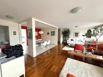 Apartamento com 3 Quartos à venda, 188m² no Cerqueira César, São Paulo