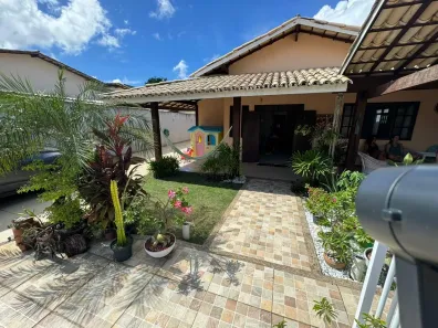 Casa com 3 Quartos à venda, 123m² no Vilas do Atlântico, Lauro de Freitas