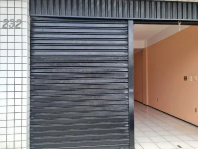 Ponto Comercial para alugar, 39m² no Panamericano, Fortaleza
