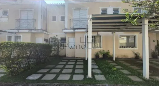 Casa de Condomínio com 3 Quartos à venda, 77m² no Parque Imperador, Campinas