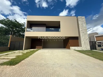 Casa de Condomínio com 4 Quartos à venda, 400m² no Alphaville Nova Esplanada, Votorantim