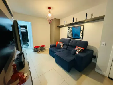 Apartamento com 2 Quartos à venda, 55m² no Corrêas, Petrópolis