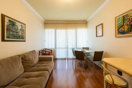Apartamento com 1 Quarto à venda, 50m² no Centro, Campinas