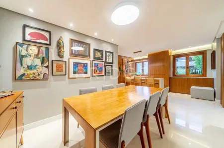 Apartamento com 3 Quartos à venda, 120m² no Mont Serrat, Porto Alegre