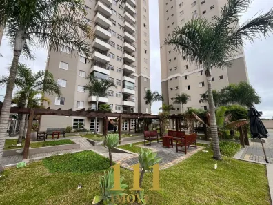 Apartamento com 2 Quartos à venda, 65m² no Palmeiras de São José, São José dos Campos