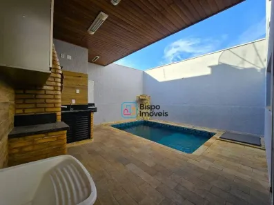 Casa com 3 Quartos à venda, 168m² no Residencial Horto Florestal Jacyra I, Americana