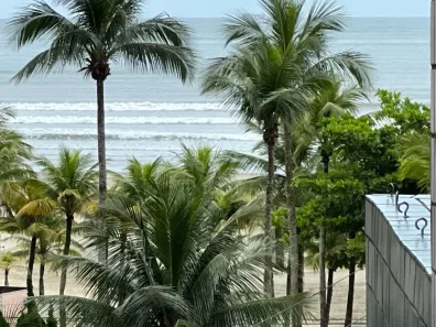 Apartamento com 1 Quarto à venda, 40m² no Canto do Forte, Praia Grande