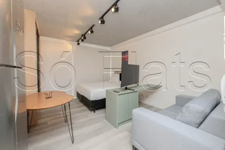 Apartamento com 1 Quarto à venda, 25m² no Bela Vista, São Paulo