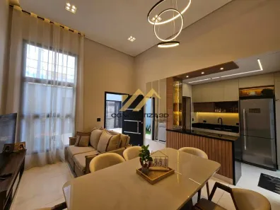 Casa com 3 Quartos à venda, 84m² no Jardim Belo Horizonte, Indaiatuba