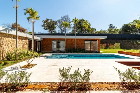 Casa de Condomínio com 6 Quartos à venda, 536m² no Condomínio Terras de São José, Itu