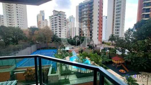 Apartamento com 3 Quartos à venda, 192m² no Jardim Vila Mariana, São Paulo