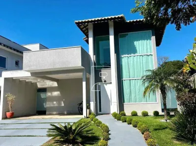 Casa de Condomínio com 3 Quartos à venda, 220m² no Portal do Santa Paula, Cotia