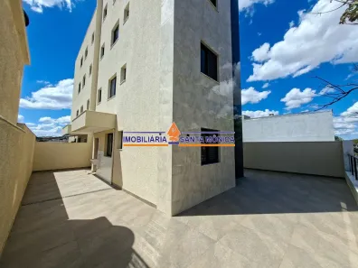 Apartamento com 2 Quartos à venda, 129m² no Santa Mônica, Belo Horizonte