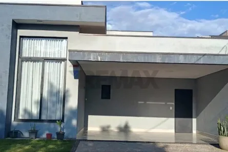 Casa de Condomínio com 4 Quartos à venda, 185m² no Jardim Planalto, Paulínia