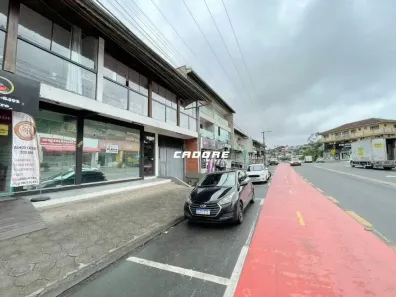 Sala Comercial para alugar, 150m² no Fortaleza, Blumenau