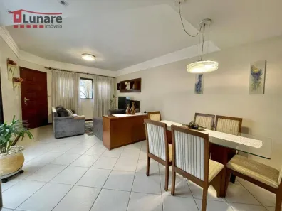 Sobrado com 3 Quartos à venda, 105m² no Parque Santana, Mogi das Cruzes