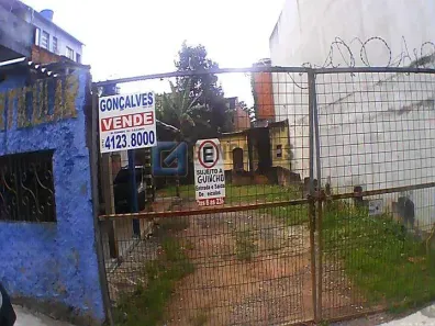 Lote/Terreno à venda, 250m² no Alvarenga, São Bernardo do Campo