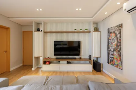 Apartamento com 3 Quartos à venda, 142m² no Mossunguê, Curitiba