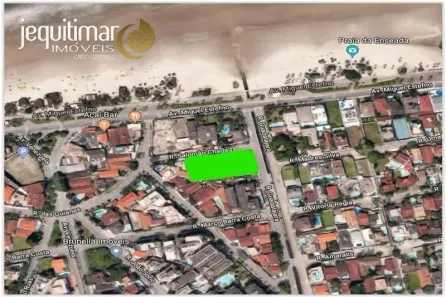 Lote/Terreno à venda, 2052m² no Enseada, Guarujá