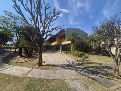 Casa de Condomínio com 3 Quartos à venda, 753m² no Loteamento Alphaville Campinas, Campinas