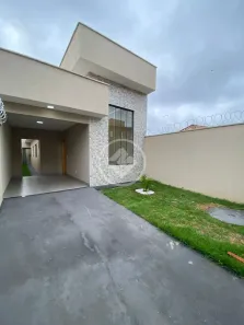 Casa com 3 Quartos à venda, 119m² no Sítios Santa Luzia, Aparecida de Goiânia